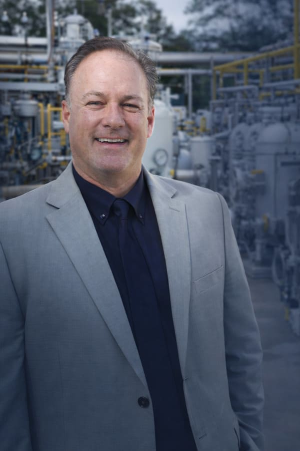 G-Tek team and field operations