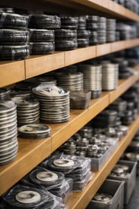 Reliable support team in a plant environment